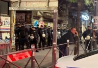 Policia e rrethon KQZ’në e Serbisë, aktualisht as gazetarët s’lejohen të afrohen