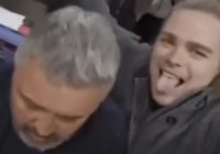 Tensione në televizionin serb “Informer” i afërt me Vuçicin – Qytetarët ndërpresin transmetimin dhe rrethojnë kryeredaktorin!