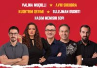 “Stand Up Tetova 4” sjell sonte pesë komedianë në Pallatin e Kulturës në Tetovë