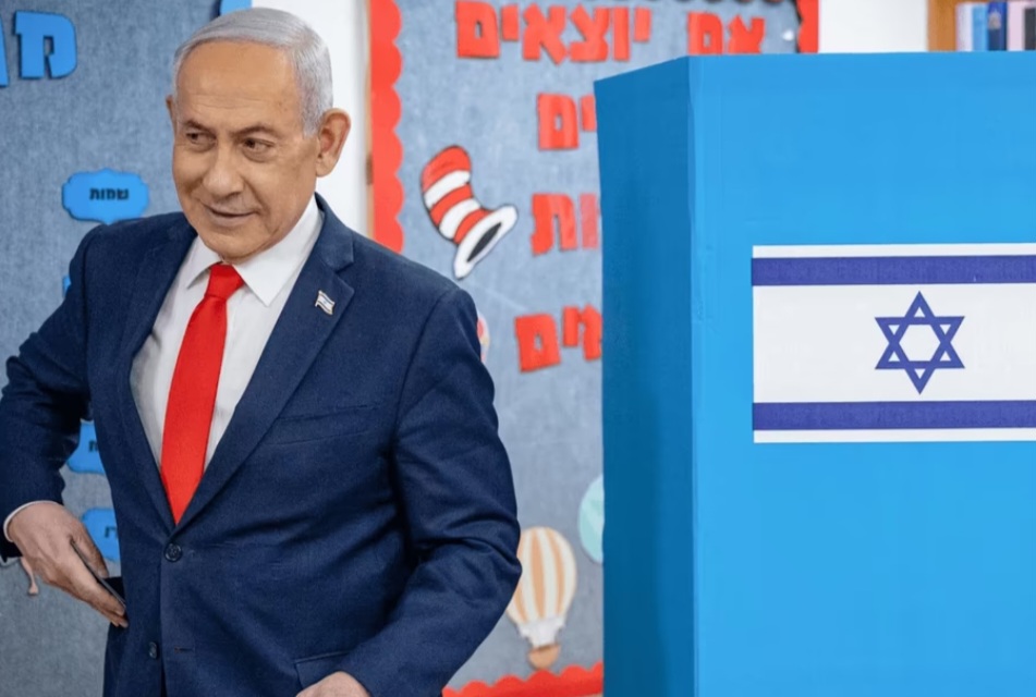 Partia e Netanyahut kërkon që të zgjatet orari i votimit në Izrael  opozita kundër
