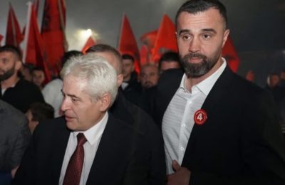 Arrestohet Ridvan Asani, kryetar i Degës së BDI-së në Kumanovë, ja detajet!