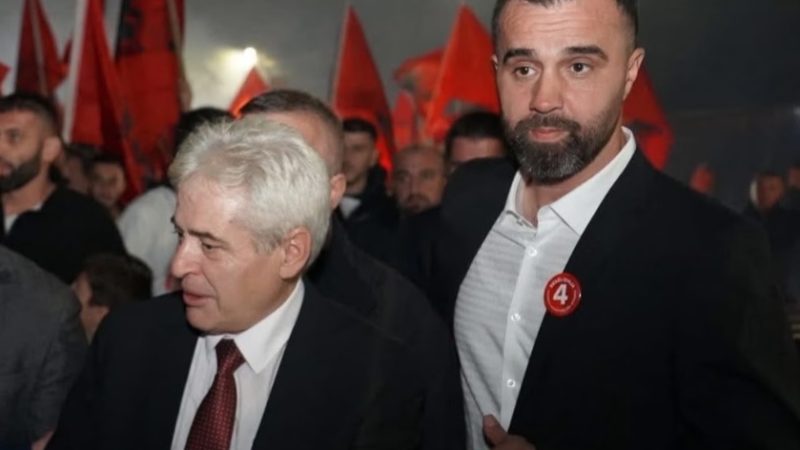 Arrestohet Ridvan Asani, kryetar i Degës së BDI-së në Kumanovë, ja detajet!