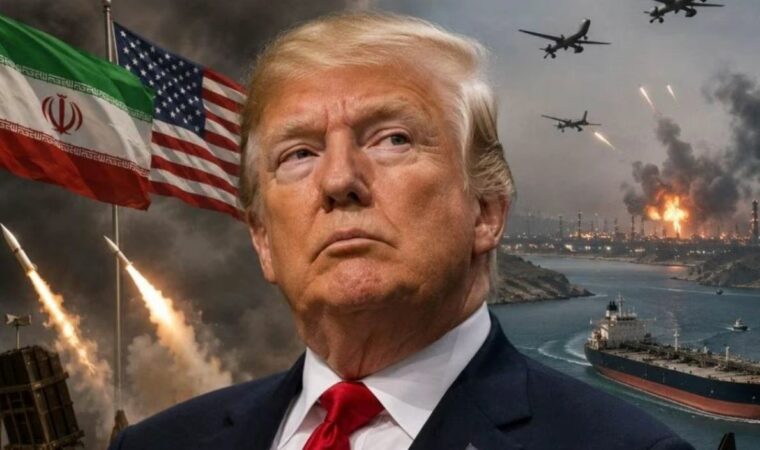 “Irani e nisi luftën me ne”/ Trump: Nuk kishim zgjidhje tjetër, armëpushimi ishte humbje kohe