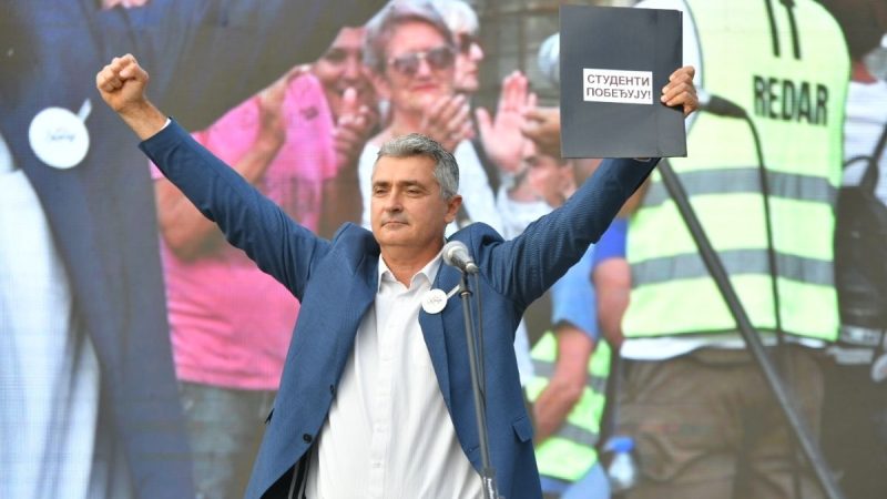 BE: Gati të punojmë me qeverinë e re në Serbi