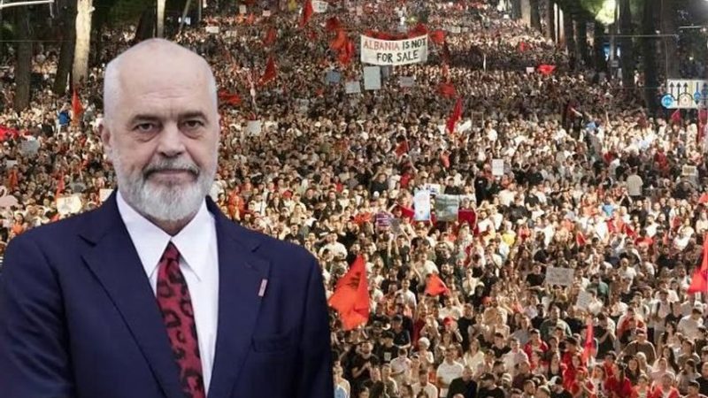 “Shqipëria në kaos”, Rama: Nuk jap dorëheqje!