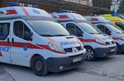 SKANDAL: Kallëzim penal ndaj dy punonjësve të Urgjencës në Tetovë, dyshohen se nuk i ofruan ndihmë të lënduarit në Dobrosht
