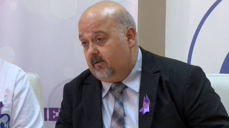 Jep dorëheqje zv/ministri i shëndetësisë!