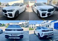 URGJENTE: Kërkohet një BMW X6 i bardhë, dyshohet se mund të jetë në Maqedoninë e Veriut