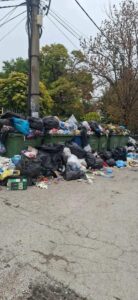 E TURPSHME, ja në çfarë gjendje e ka lënë çerdhen në Potok me mbeturina “Saubermacheri” në Tetovë!