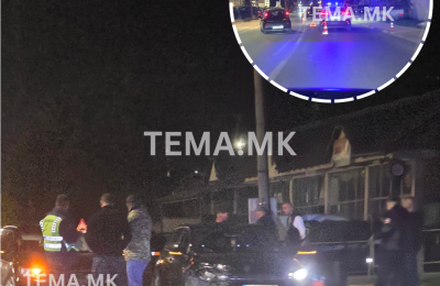 Aksident i rëndë trafiku në Xhepçisht, përplasen dy vetura – ja detajet!