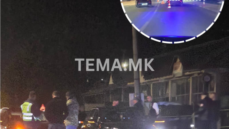 Aksident i rëndë trafiku në Xhepçisht, përplasen dy vetura – ja detajet!