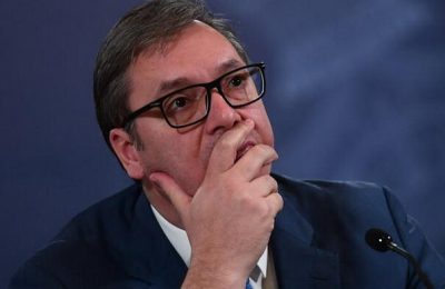 Mediat Serbe: Vuçiç ka deklaruar se “Lista e Studentëve” ka fituar zgjedhjet parlamentare!