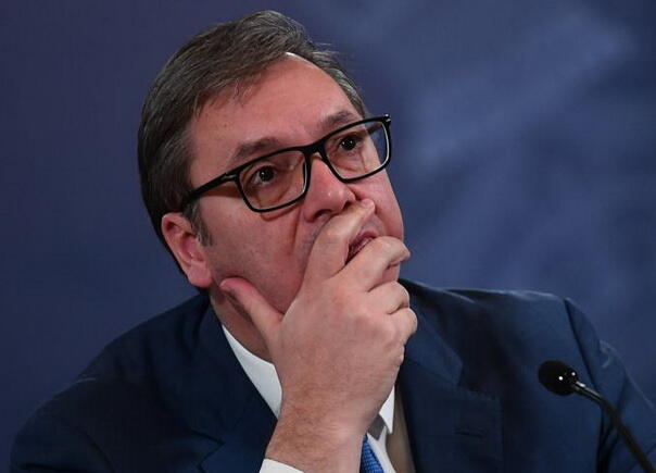 Mediat Serbe: Vuçiç ka deklaruar se “Lista e Studentëve” ka fituar zgjedhjet parlamentare!